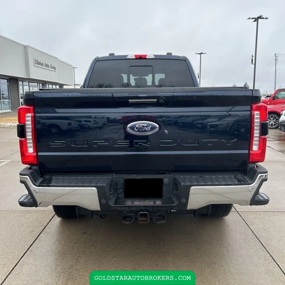 2023 Ford F-350 Super Duty Lariat