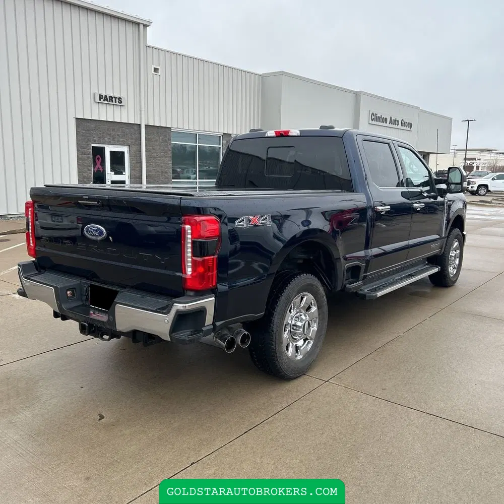 2023 Ford F-350 Super Duty Lariat