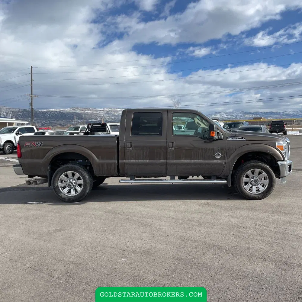 2016 Ford F-350 Super Duty Lariat