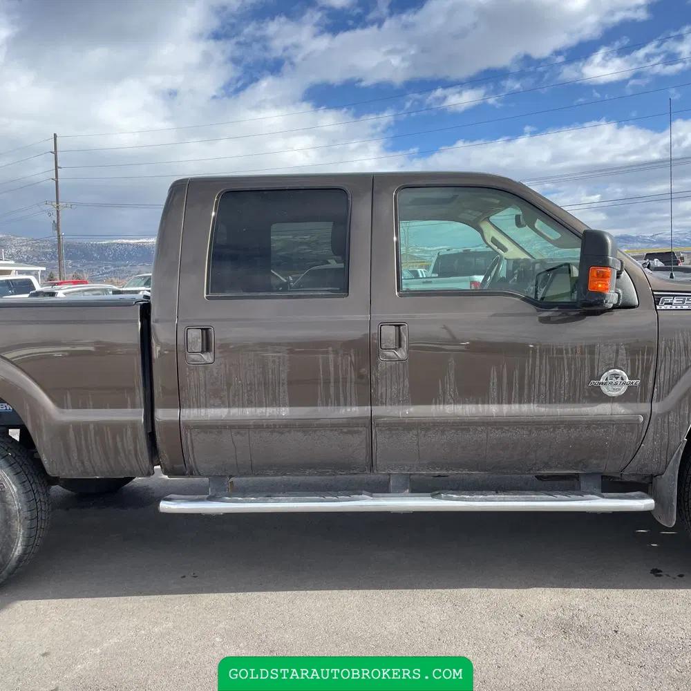 2016 Ford F-350 Super Duty Lariat