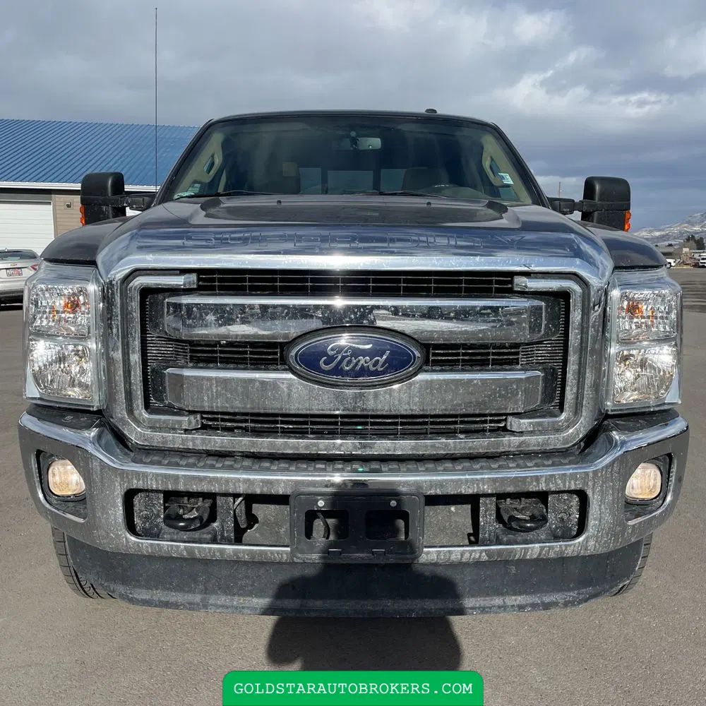 2016 Ford F-350 Super Duty Lariat