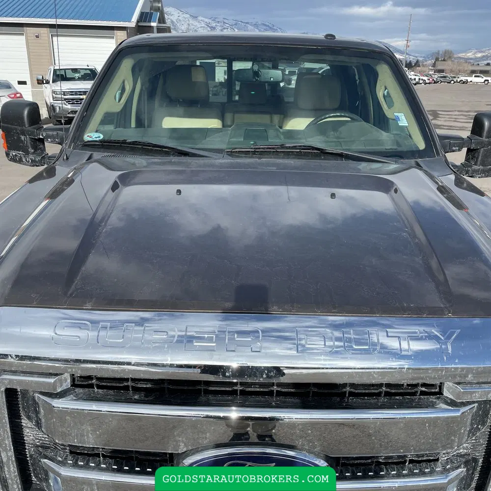 2016 Ford F-350 Super Duty Lariat