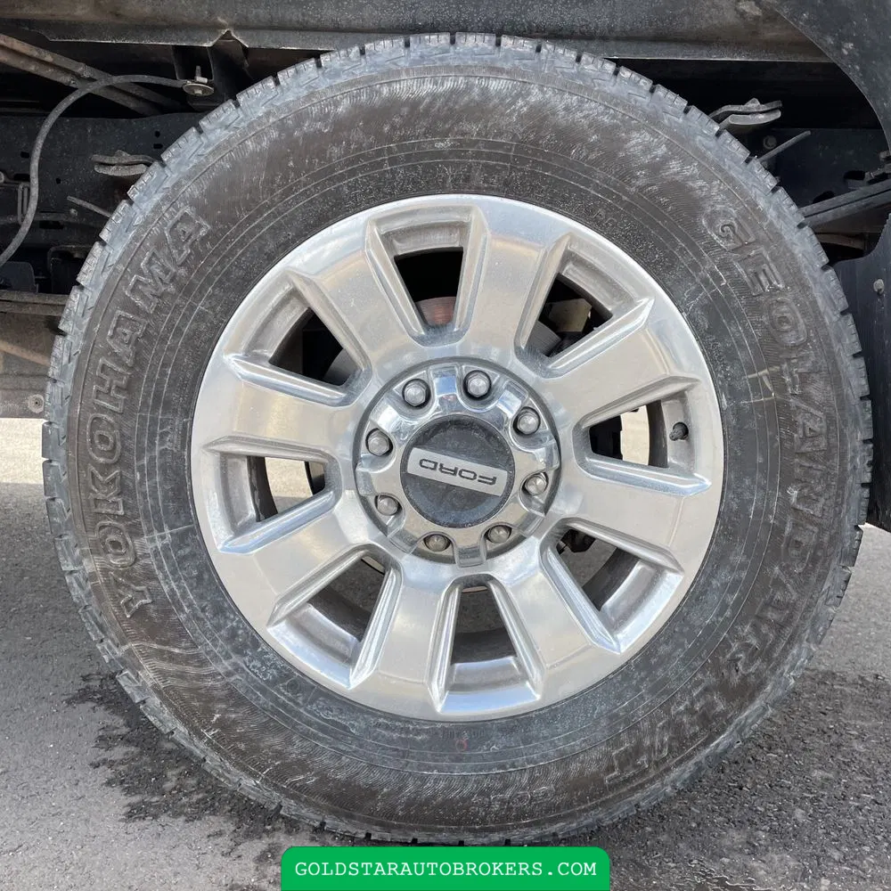 2016 Ford F-350 Super Duty Lariat