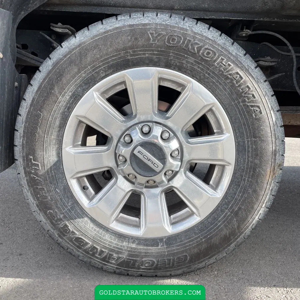 2016 Ford F-350 Super Duty Lariat