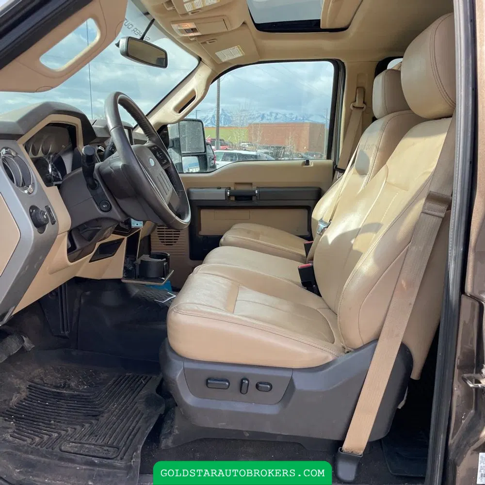 2016 Ford F-350 Super Duty Lariat
