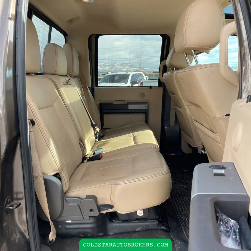 2016 Ford F-350 Super Duty Lariat
