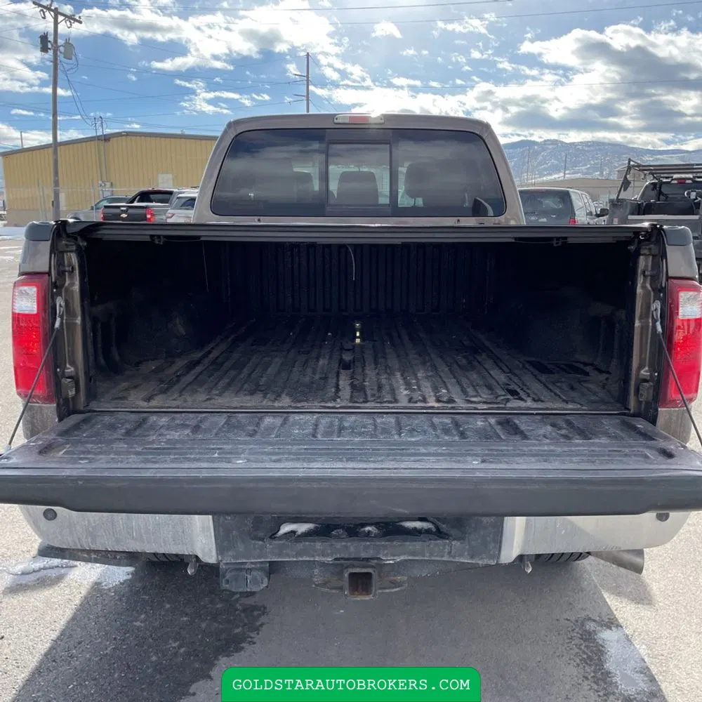 2016 Ford F-350 Super Duty Lariat