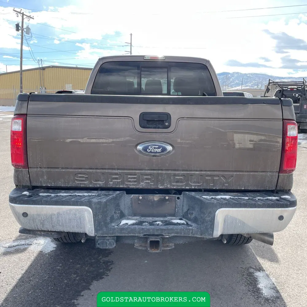 2016 Ford F-350 Super Duty Lariat