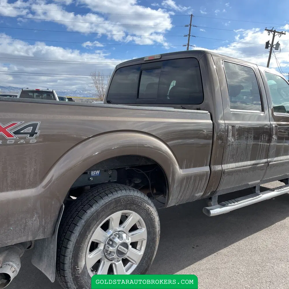 2016 Ford F-350 Super Duty Lariat