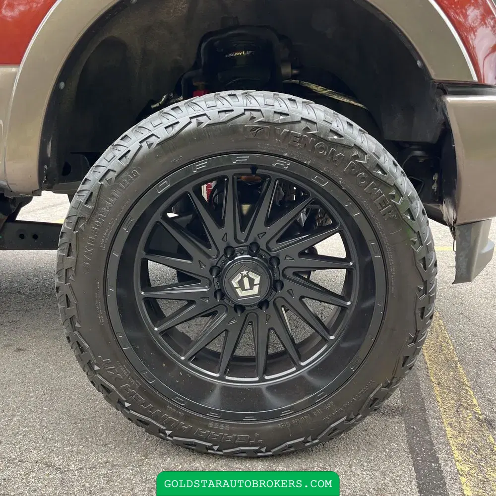 2017 Ford F-350 Super Duty King Ranch