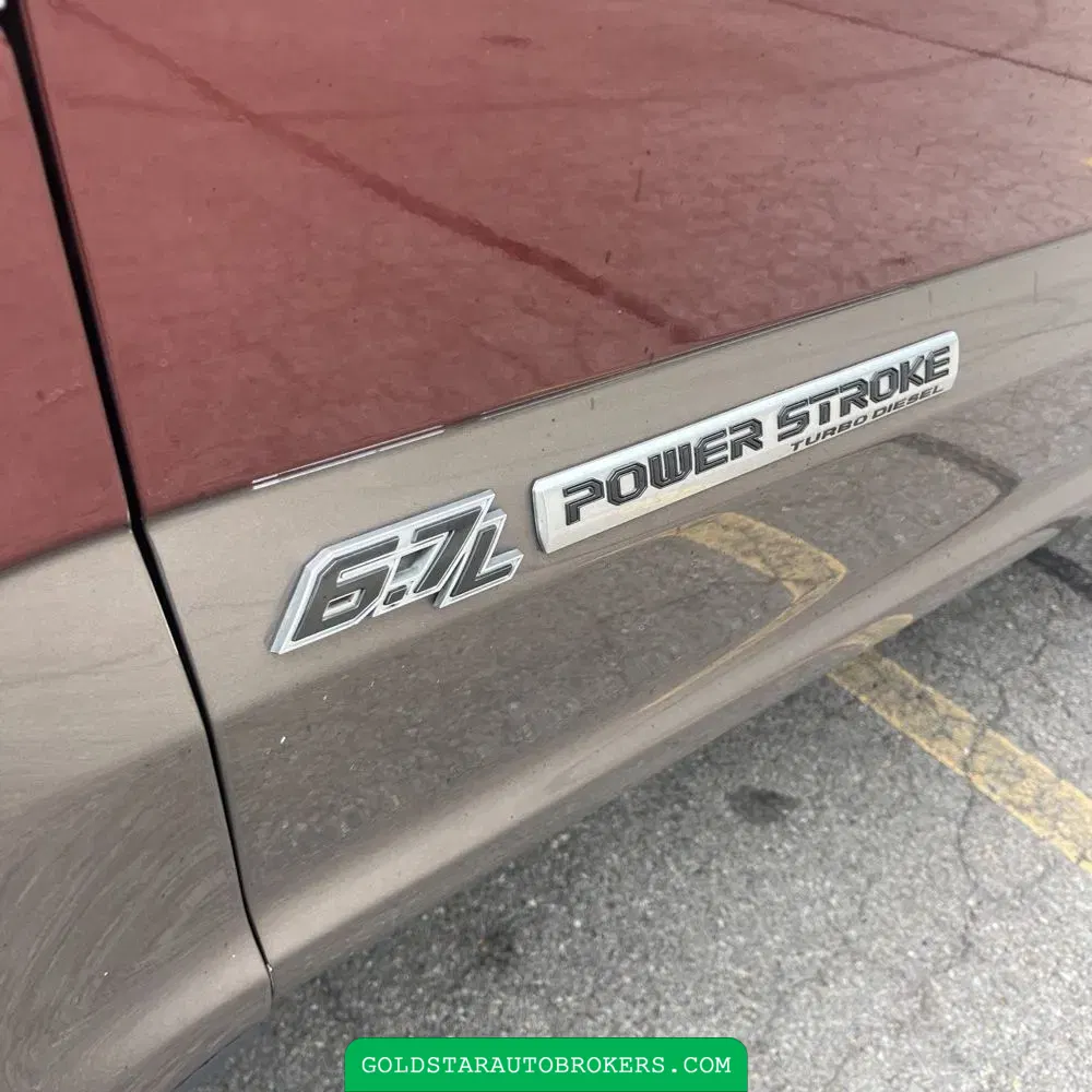2017 Ford F-350 Super Duty King Ranch