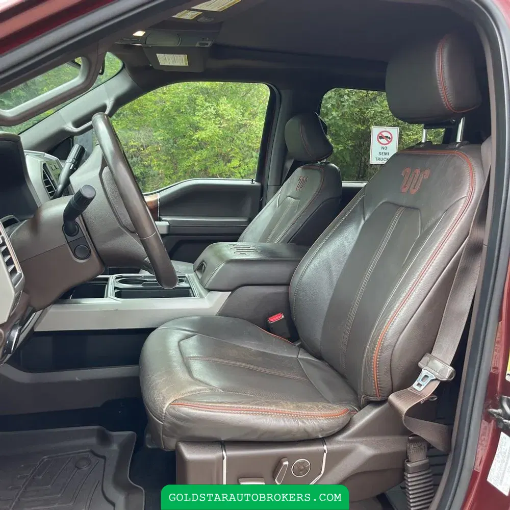 2017 Ford F-350 Super Duty King Ranch