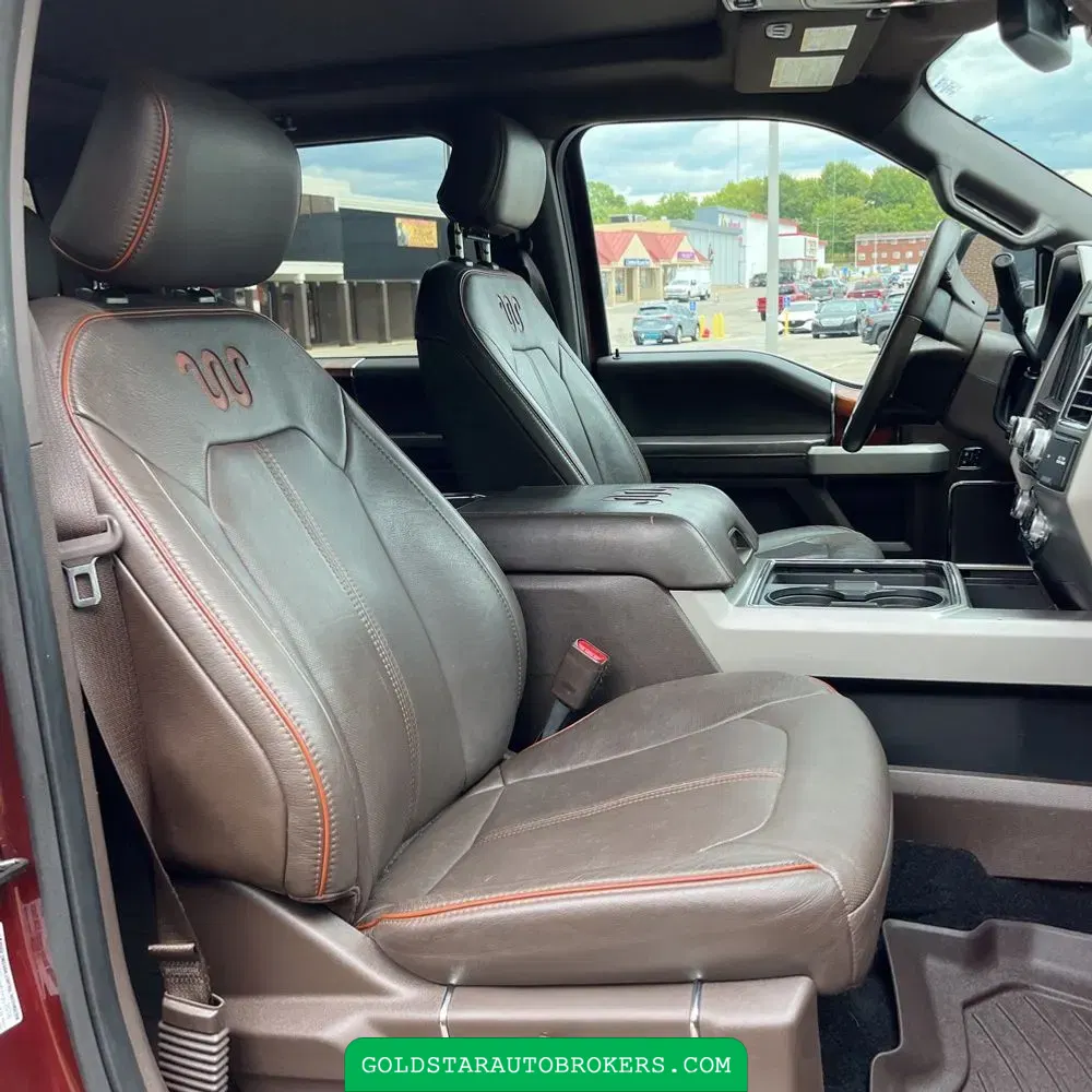 2017 Ford F-350 Super Duty King Ranch
