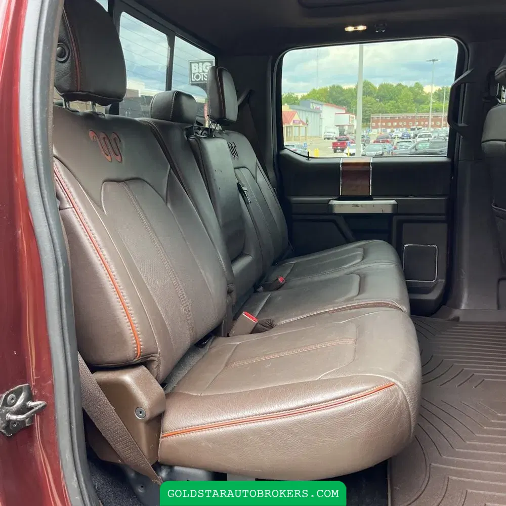 2017 Ford F-350 Super Duty King Ranch