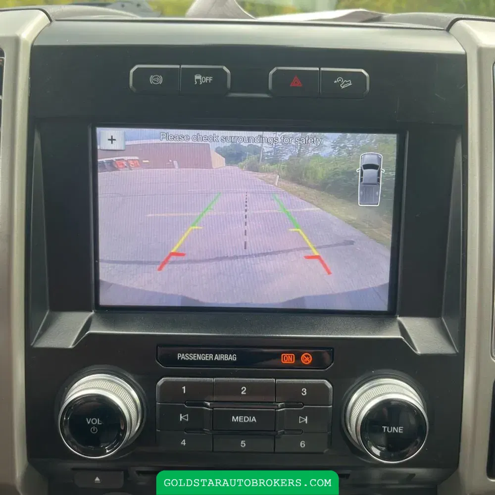 2017 Ford F-350 Super Duty King Ranch