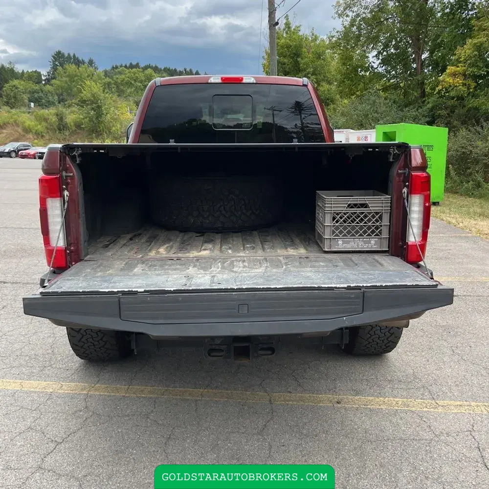 2017 Ford F-350 Super Duty King Ranch