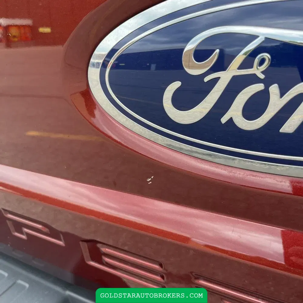 2017 Ford F-350 Super Duty King Ranch