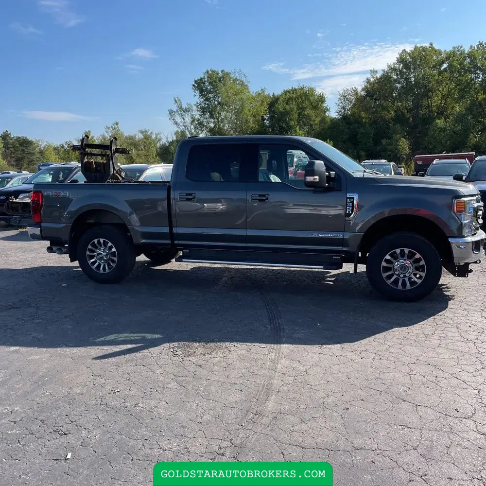 2020 Ford F-350 Super Duty Lariat