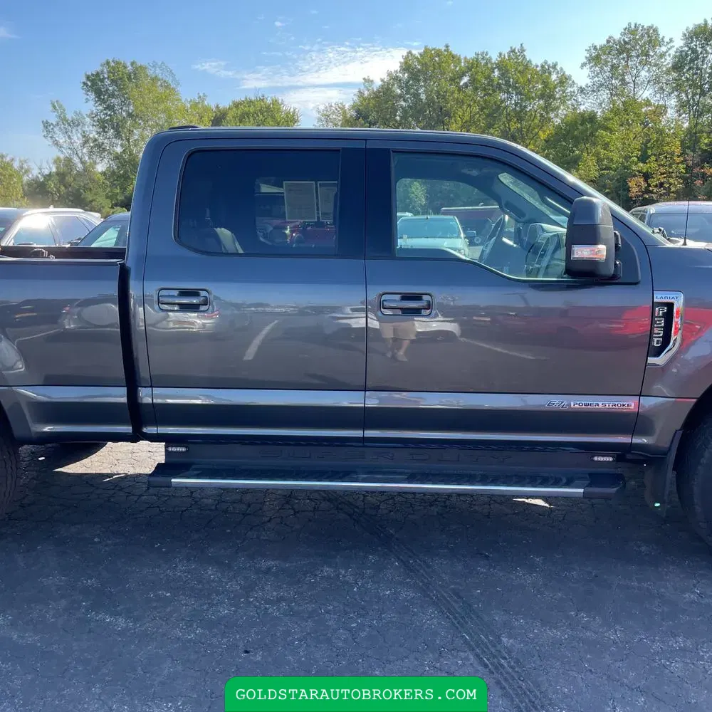 2020 Ford F-350 Super Duty Lariat