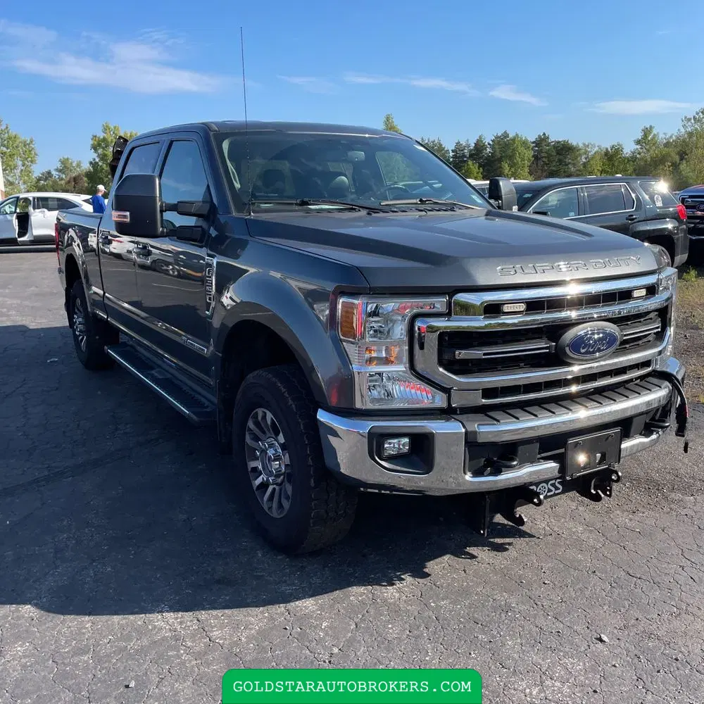2020 Ford F-350 Super Duty Lariat