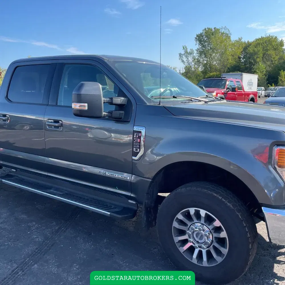 2020 Ford F-350 Super Duty Lariat