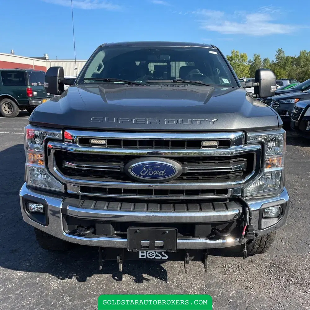 2020 Ford F-350 Super Duty Lariat