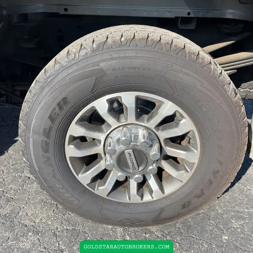2020 Ford F-350 Super Duty Lariat
