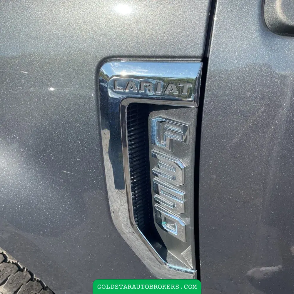 2020 Ford F-350 Super Duty Lariat