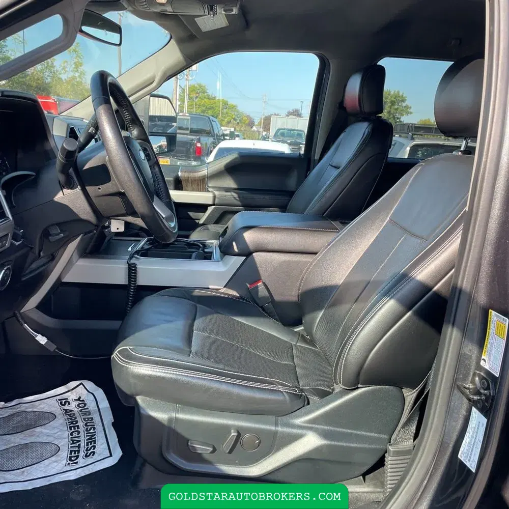 2020 Ford F-350 Super Duty Lariat