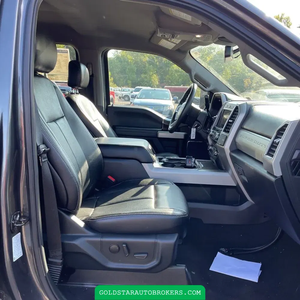 2020 Ford F-350 Super Duty Lariat