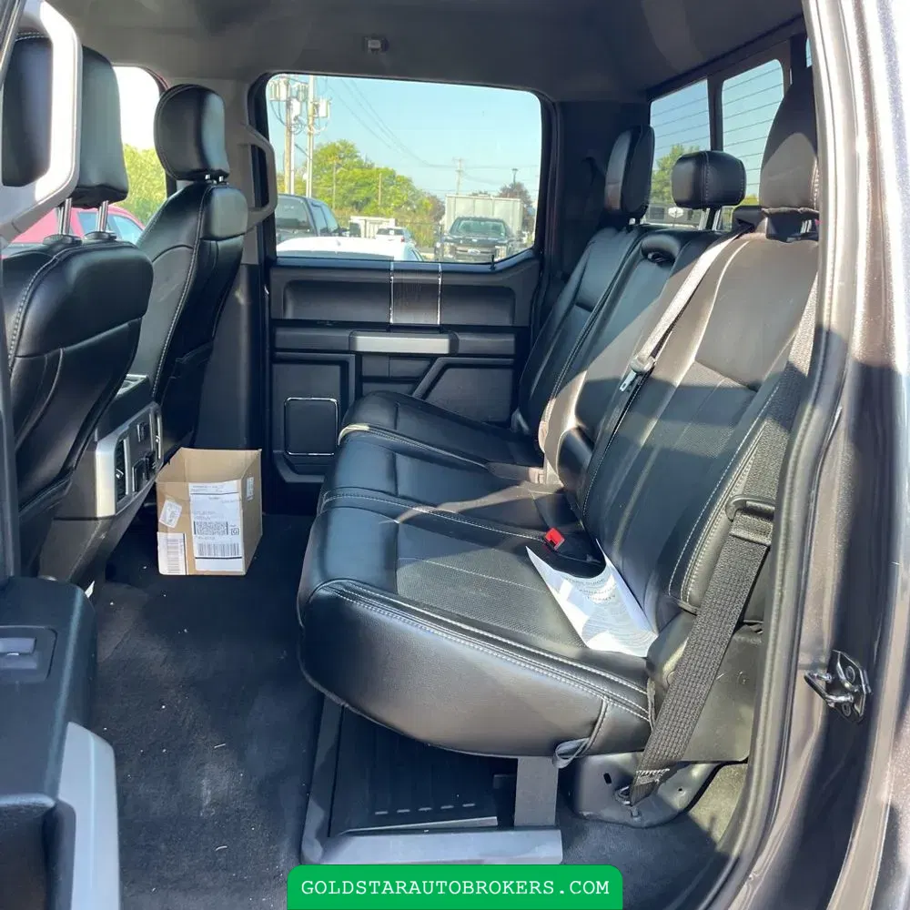 2020 Ford F-350 Super Duty Lariat