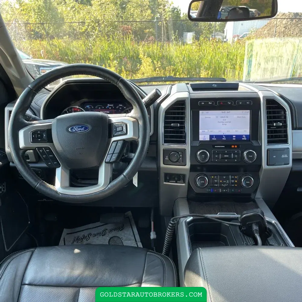 2020 Ford F-350 Super Duty Lariat