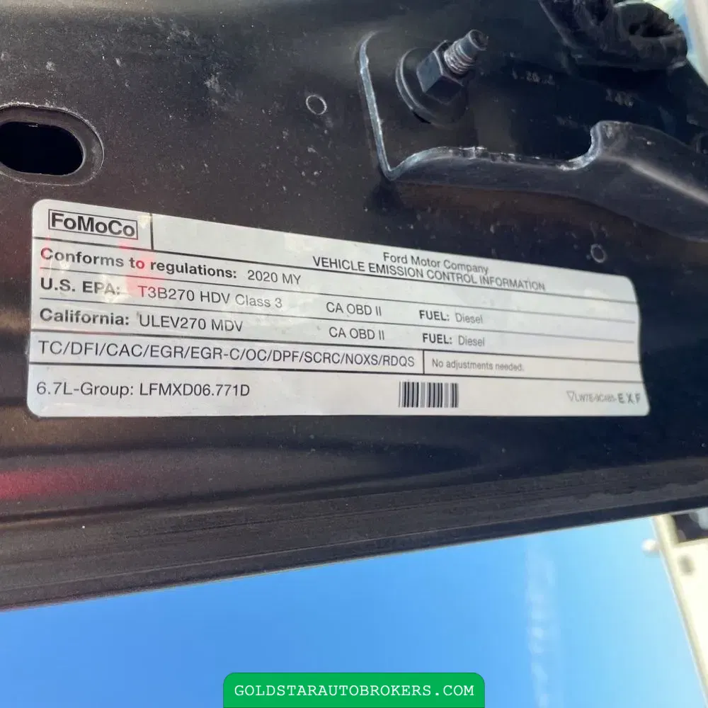 2020 Ford F-350 Super Duty Lariat