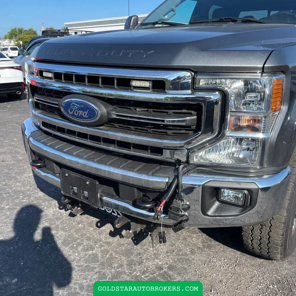2020 Ford F-350 Super Duty Lariat