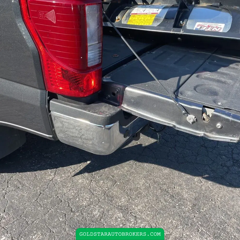 2020 Ford F-350 Super Duty Lariat