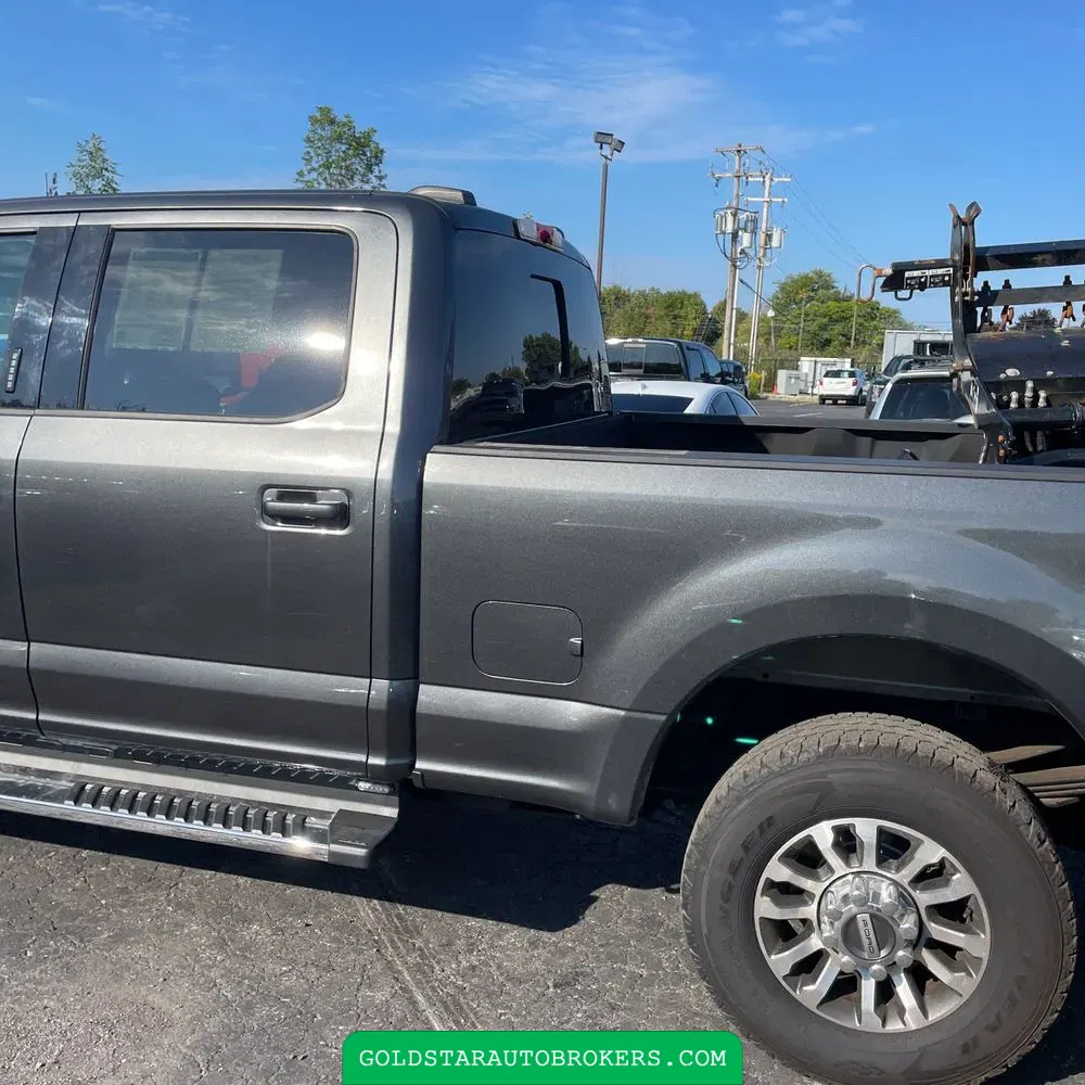 2020 Ford F-350 Super Duty Lariat