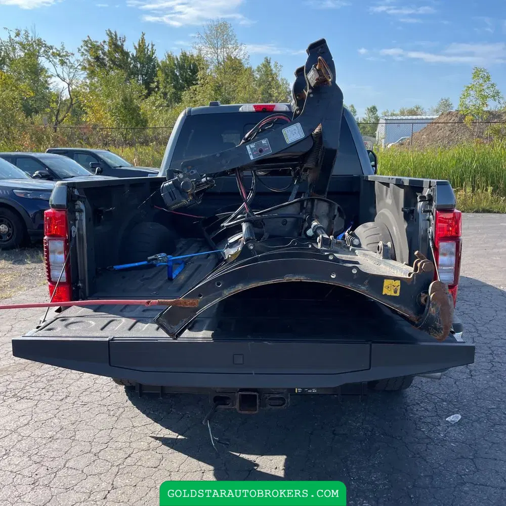 2020 Ford F-350 Super Duty Lariat