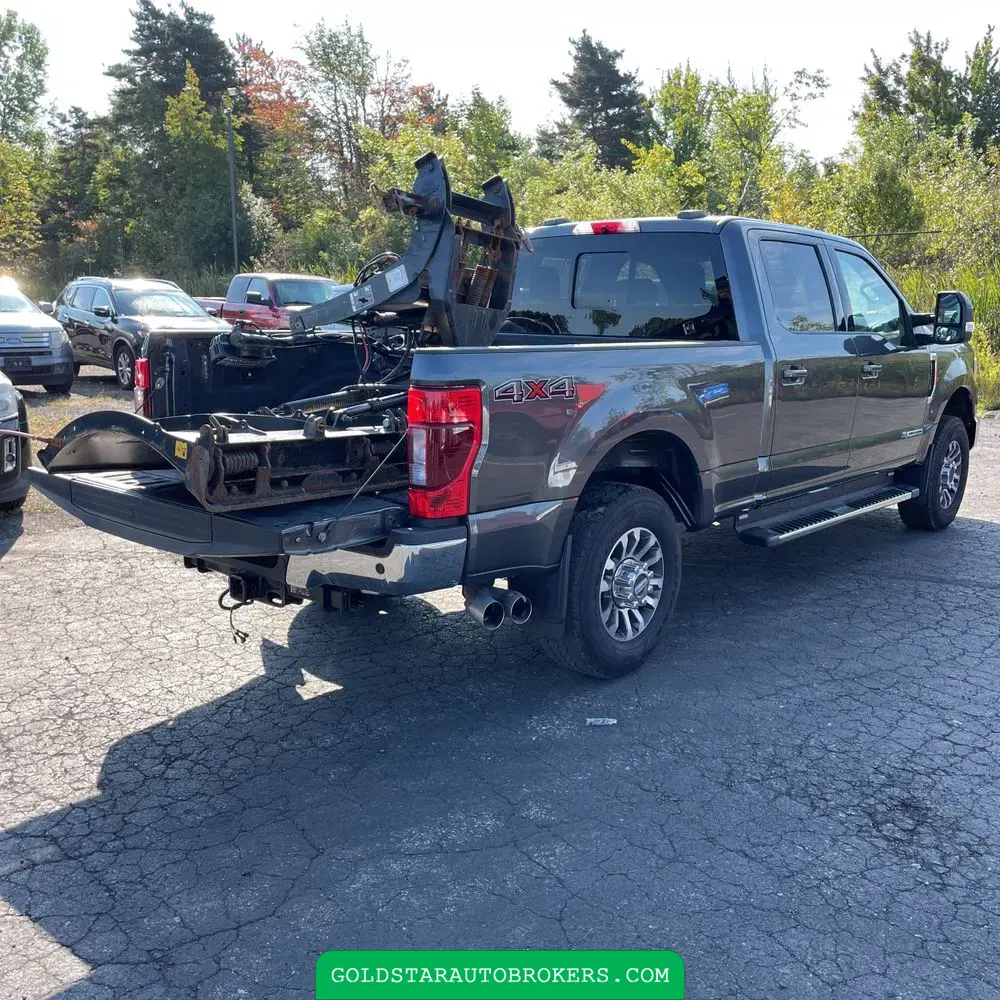 2020 Ford F-350 Super Duty Lariat