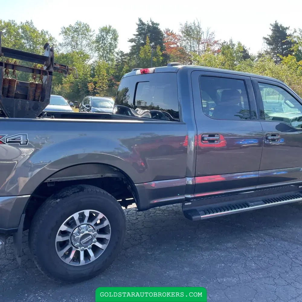 2020 Ford F-350 Super Duty Lariat