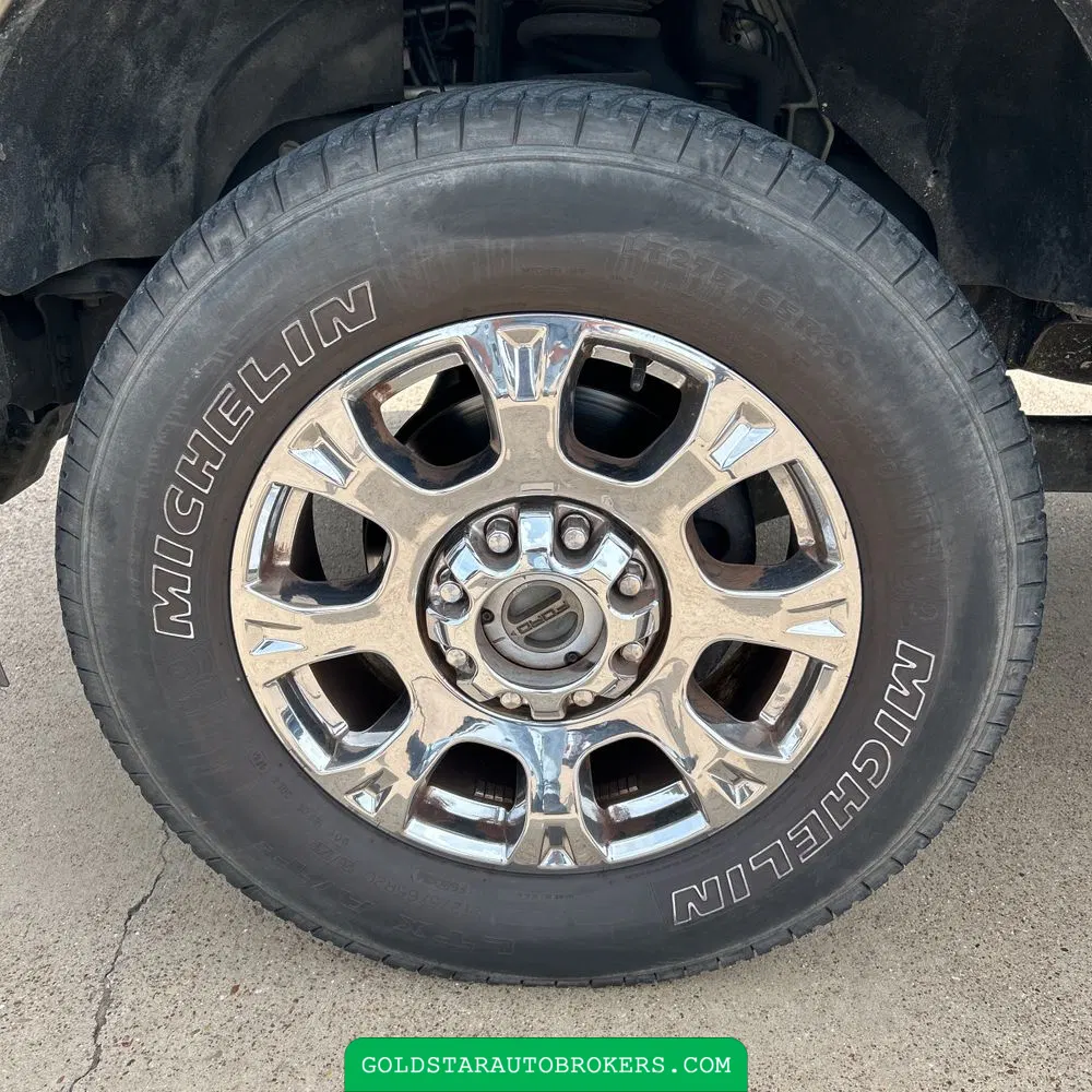 2021 Ford F-350 Super Duty King Ranch