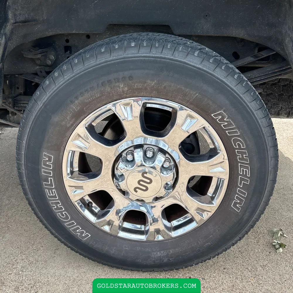 2021 Ford F-350 Super Duty King Ranch