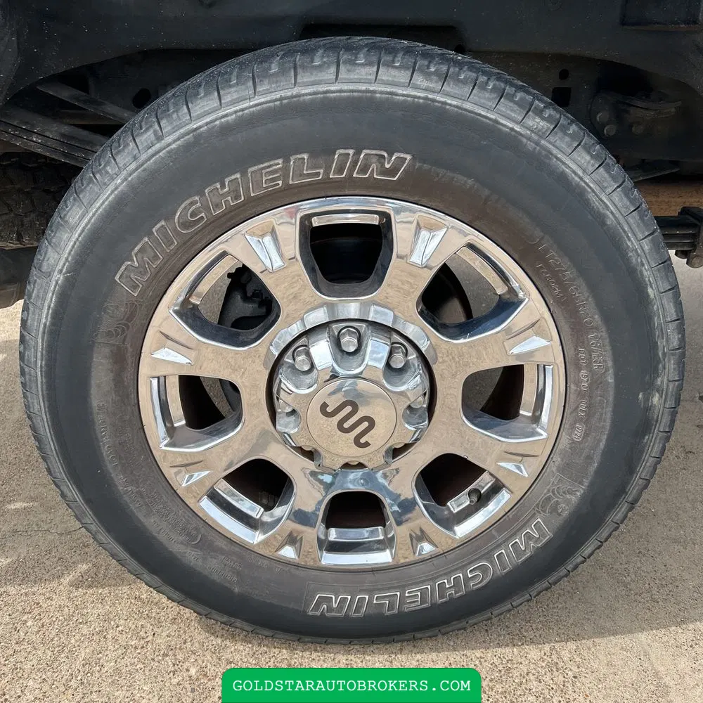 2021 Ford F-350 Super Duty King Ranch