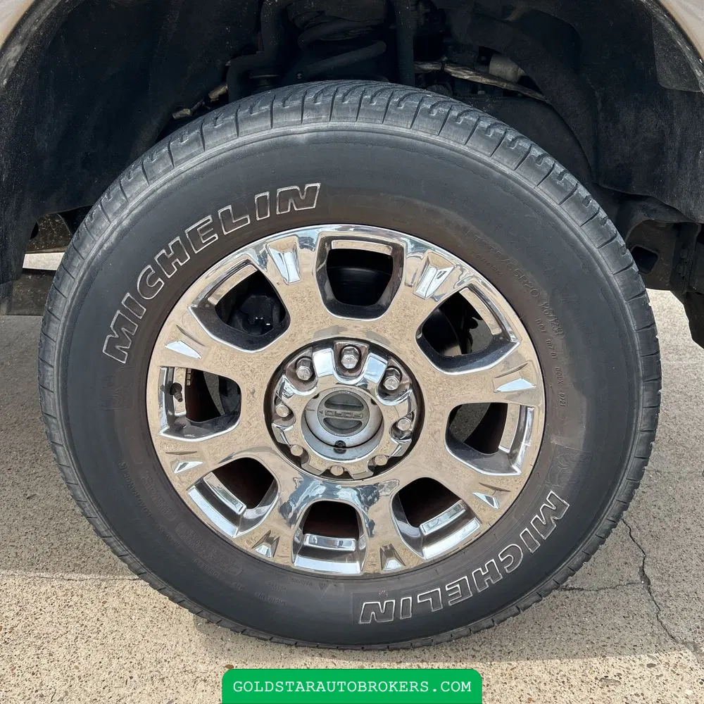 2021 Ford F-350 Super Duty King Ranch