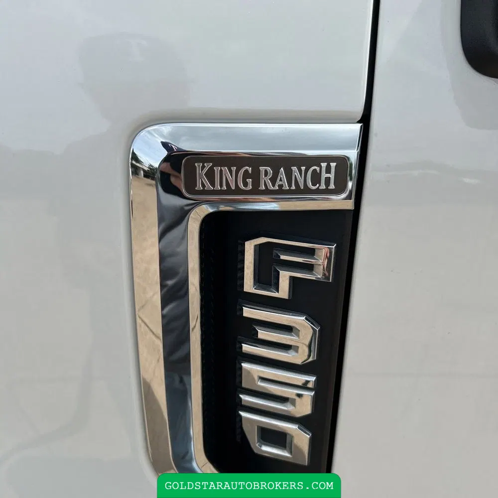 2021 Ford F-350 Super Duty King Ranch