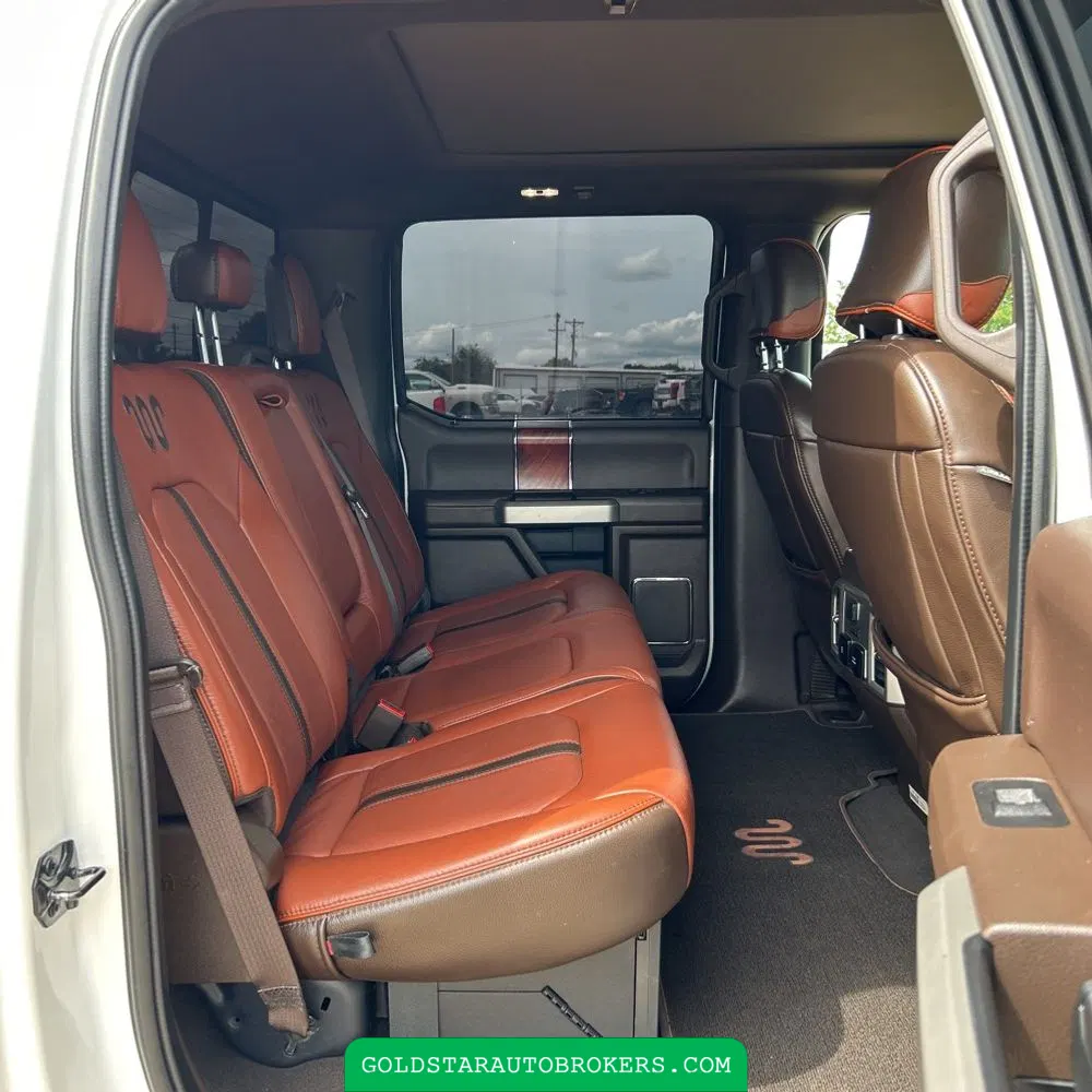 2021 Ford F-350 Super Duty King Ranch