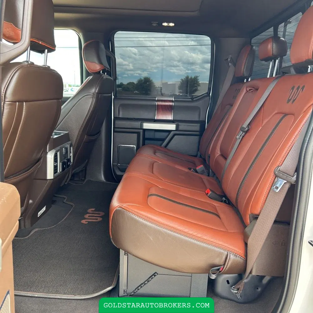 2021 Ford F-350 Super Duty King Ranch