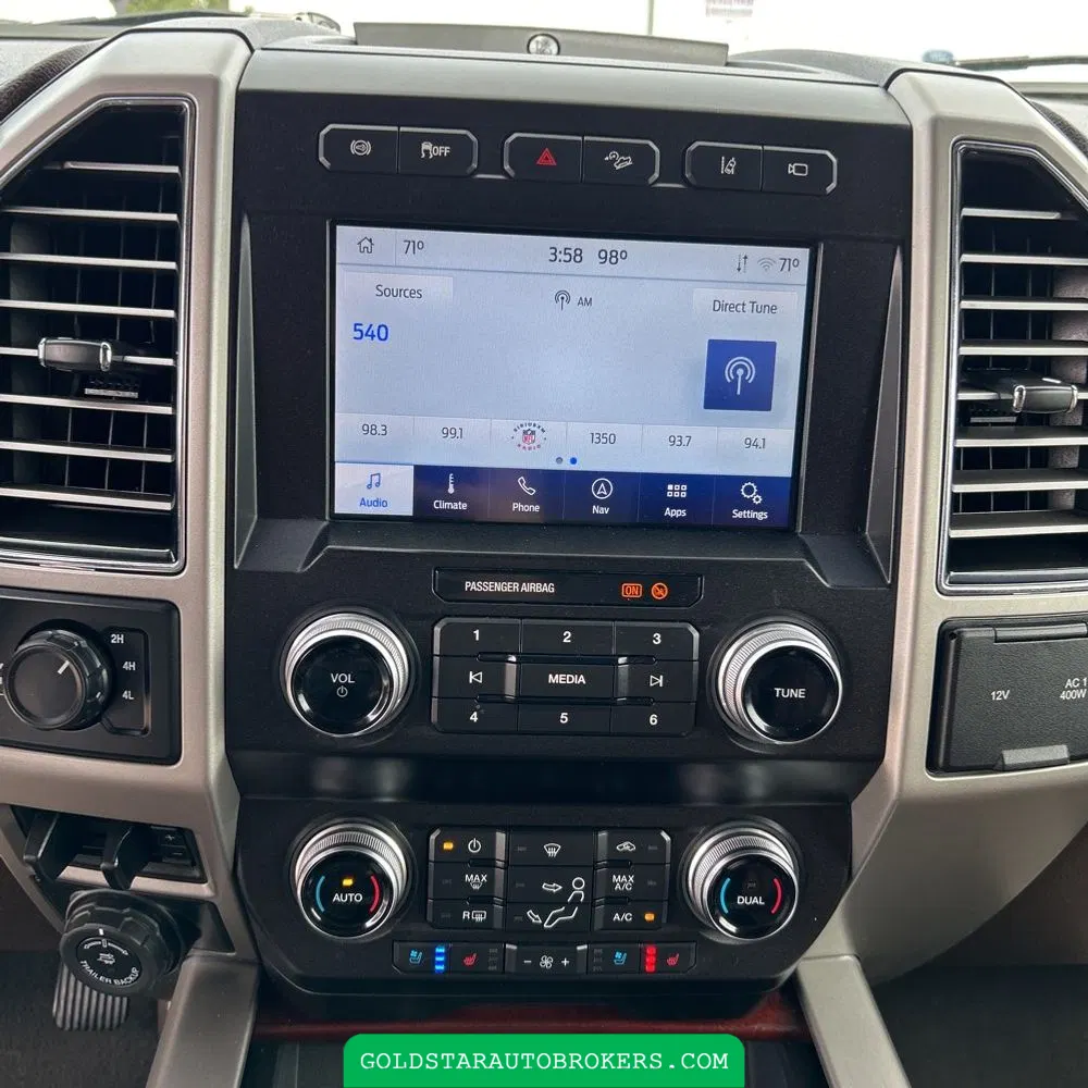 2021 Ford F-350 Super Duty King Ranch