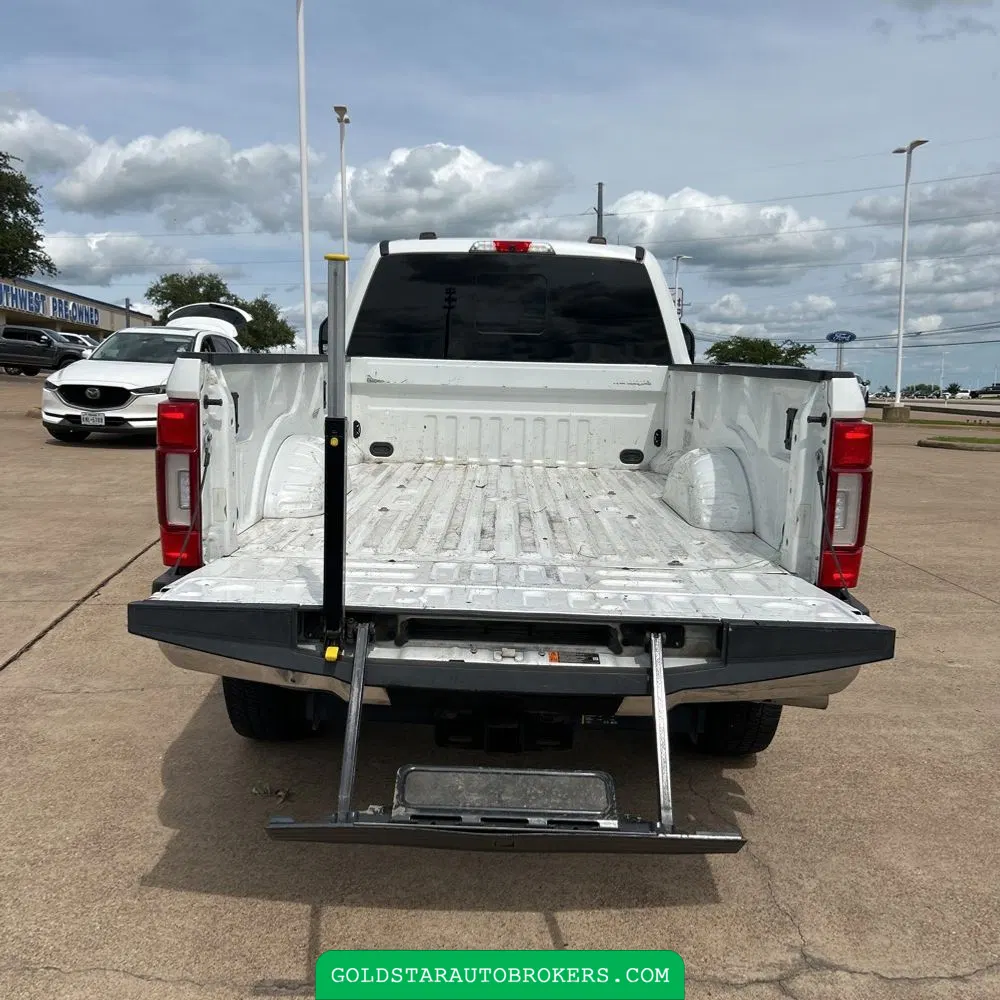 2021 Ford F-350 Super Duty King Ranch