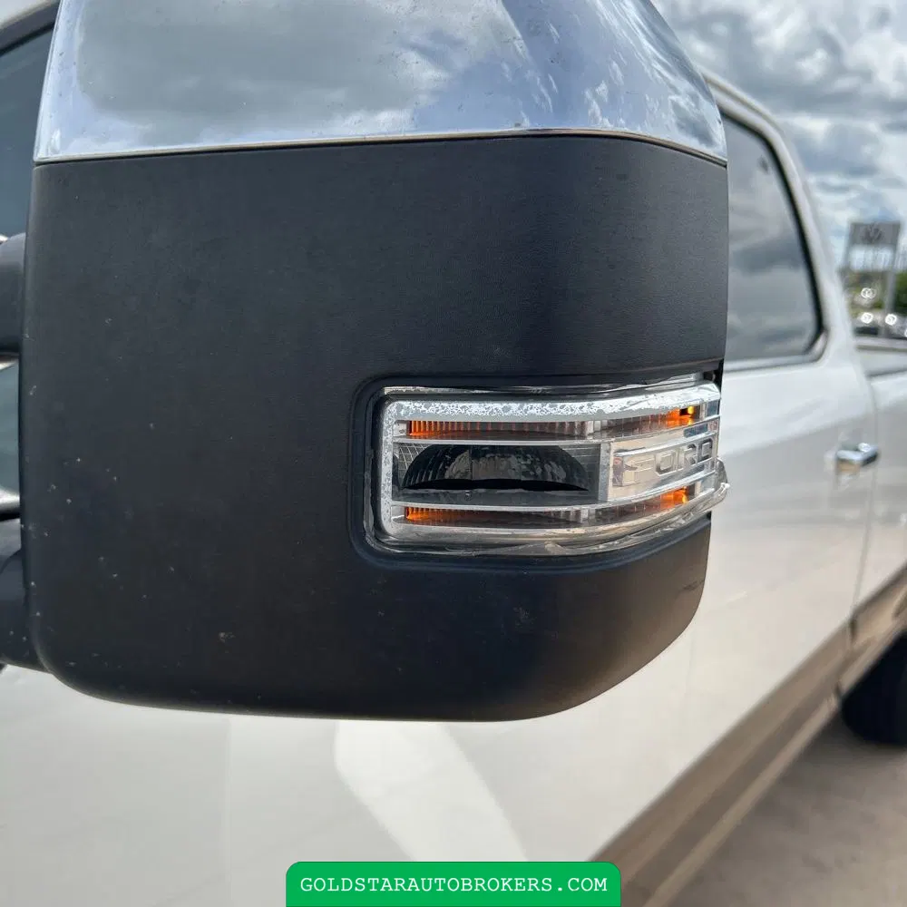 2021 Ford F-350 Super Duty King Ranch