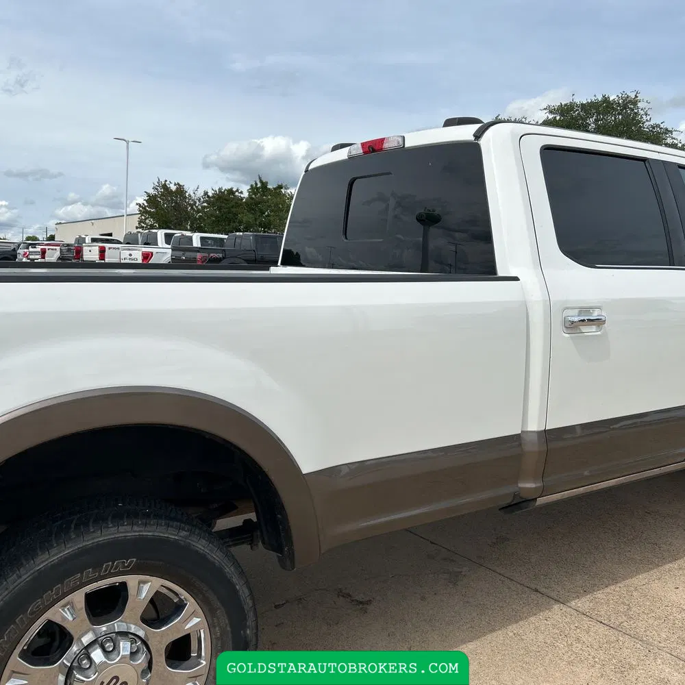 2021 Ford F-350 Super Duty King Ranch